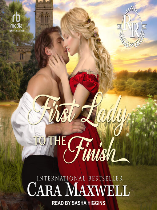 Title details for First Lady to the Finish by Cara Maxwell - Wait list
